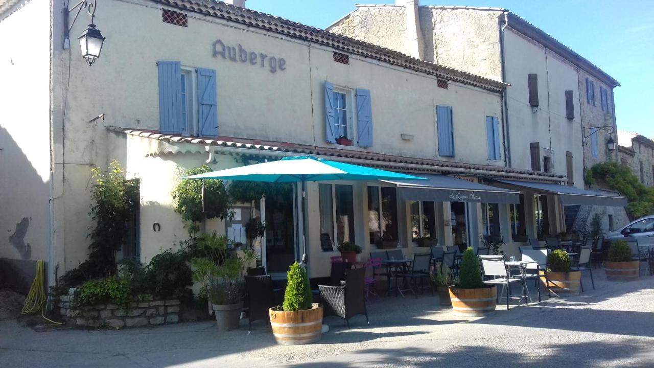Auberge Le Lupin Blanc Revest-des-Brousses Ngoại thất bức ảnh